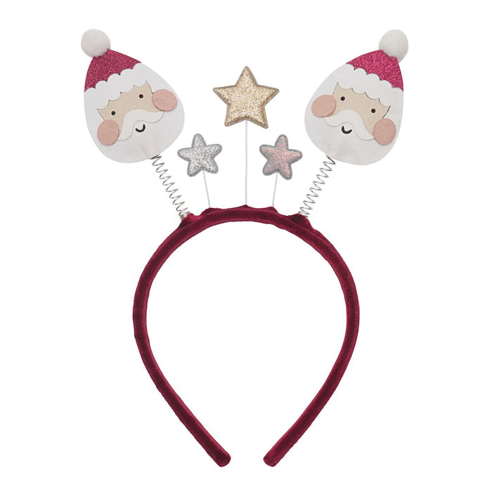 Mimi & Lula Santa Bobbers