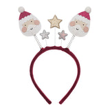 Mimi & Lula Santa Bobbers