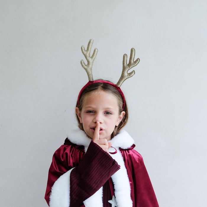 Rudolph Antlers Headband