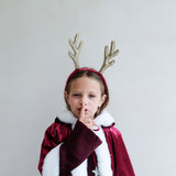 Rudolph Antlers Headband
