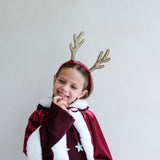 Rudolph Antlers Headband