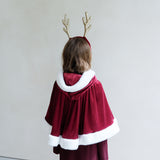 Rudolph Antlers Headband