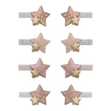 Mimi & Lula Christmas Sparkle Star Mini Clips