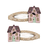 Haunted House Hair Clips – Set of 2