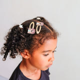 Haunted House Hair Clips – Set of 2