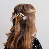 Haunted House Hair Clips – Set of 2