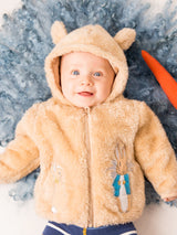 Peter Rabbit Children’s Hooded Jacket