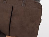 Katie Loxton City Laptop Bag – Chocolate Suedette – product video