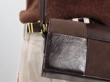 Katie Loxton Taya Crossbody Bag – Bitter Chocolate – product video