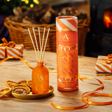 Arran Bitter Orange & Clove Christmas Reed Diffuser 100ml