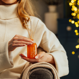 Arran Bitter Orange & Clove Christmas Reed Diffuser 100ml — ARRAN retail gallery image 3