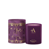 Arran Pomegranate & Plum Christmas Candle 20cl — ARRAN retail gallery image 2