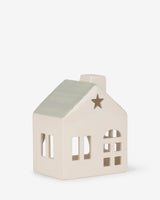 Sophie Allport Ceramic House Tealight Holder – Small