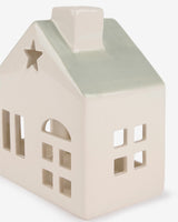 Sophie Allport Ceramic House Tealight Holder – Small