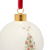 Sophie Allport Christmas Tree China Bauble