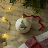 Sophie Allport Christmas Tree China Bauble