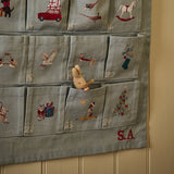 Sophie Allport Cosy Christmas Fabric Advent Calendar