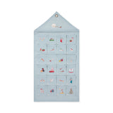 Sophie Allport Cosy Christmas Fabric Advent Calendar