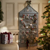 Sophie Allport Cosy Christmas Fabric Advent Calendar