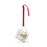 Sophie Allport Cosy Christmas Mini Mug Bauble