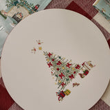 Sophie Allport Cosy Christmas Placemats – Set of 4