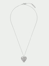 Spirit Heart Pendant Necklace