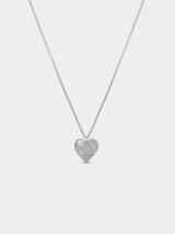 Spirit Heart Pendant Necklace