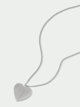 Spirit Heart Pendant Necklace