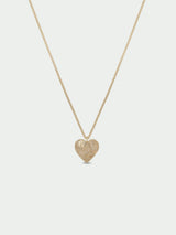 Spirit Heart Pendant Necklace