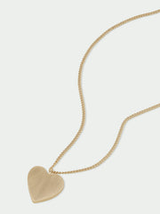 Spirit Heart Pendant Necklace