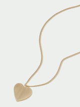 Spirit Heart Pendant Necklace