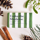 Under the Mistletoe Soap