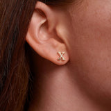 Kingston Stud Earrings - Limited Edition