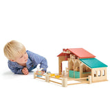 Tender Leaf Wooden Farm