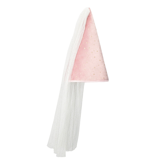 Mimi & Lula Luxe Princess Hat - Pink