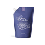 Bergamot & Soft Rose Hand & Body Wash Refill Pouch (500ml)