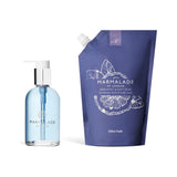 Bergamot & Soft Rose Hand & Body Wash Refill Pouch (500ml)