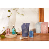 Bergamot & Soft Rose Hand & Body Wash Refill Pouch (500ml)
