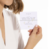 Joma A Little Love You to the Moon and Back Bracelet