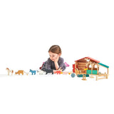 Tender Leaf Wooden Farm