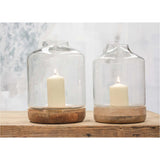 Idha Tapered Hurricane Lantern
