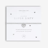 Joma A Little Super Sixty Bracelet - Silver