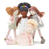 Thread Bear 'Amelie' Ballerina Rag Doll