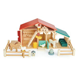 Tender Leaf Wooden Farm