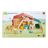 Tender Leaf Wooden Farm