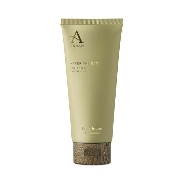 Arran 'After the Rain' Body Lotion 200ml