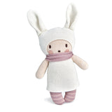 Thread Bear Baby 'Baba' Knitted Doll