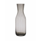 Berkeley Glass Carafe - Smoke