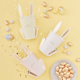 Bunny Paper Cups With Ears