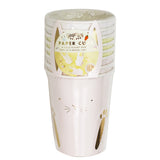 Bunny Paper Cups With Ears